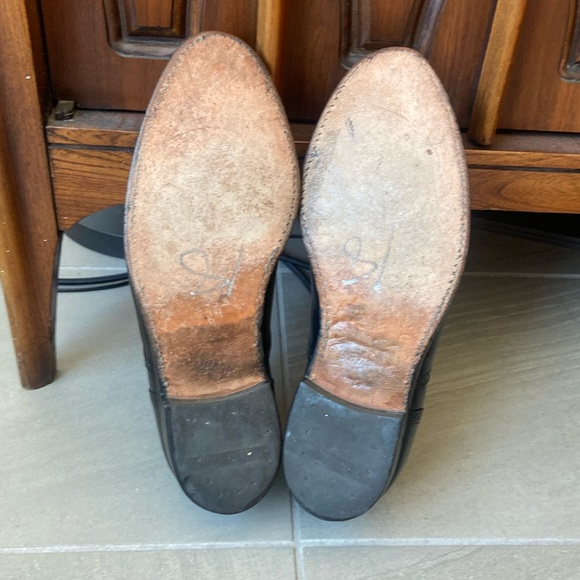 Florsheim Imperial - Cap-toe Oxford Dress Shoe - 9 B - Picture 5 of 7